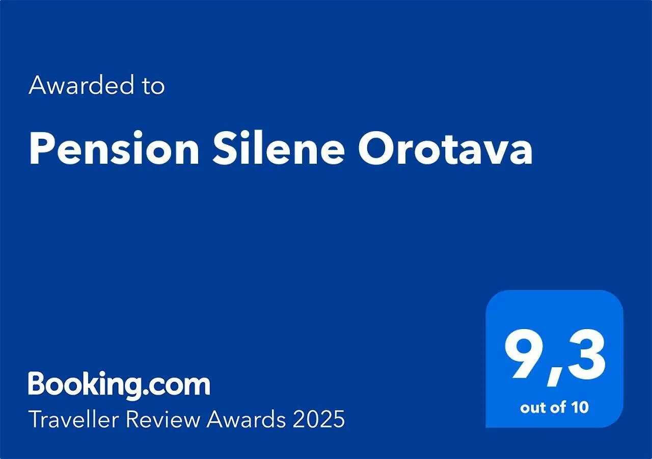 Guest house Pension Silene Orotava La Orotava