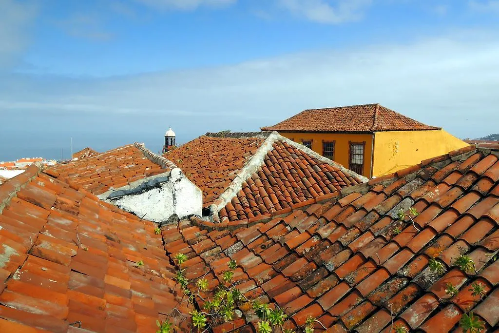 Pension Silene Orotava contacts